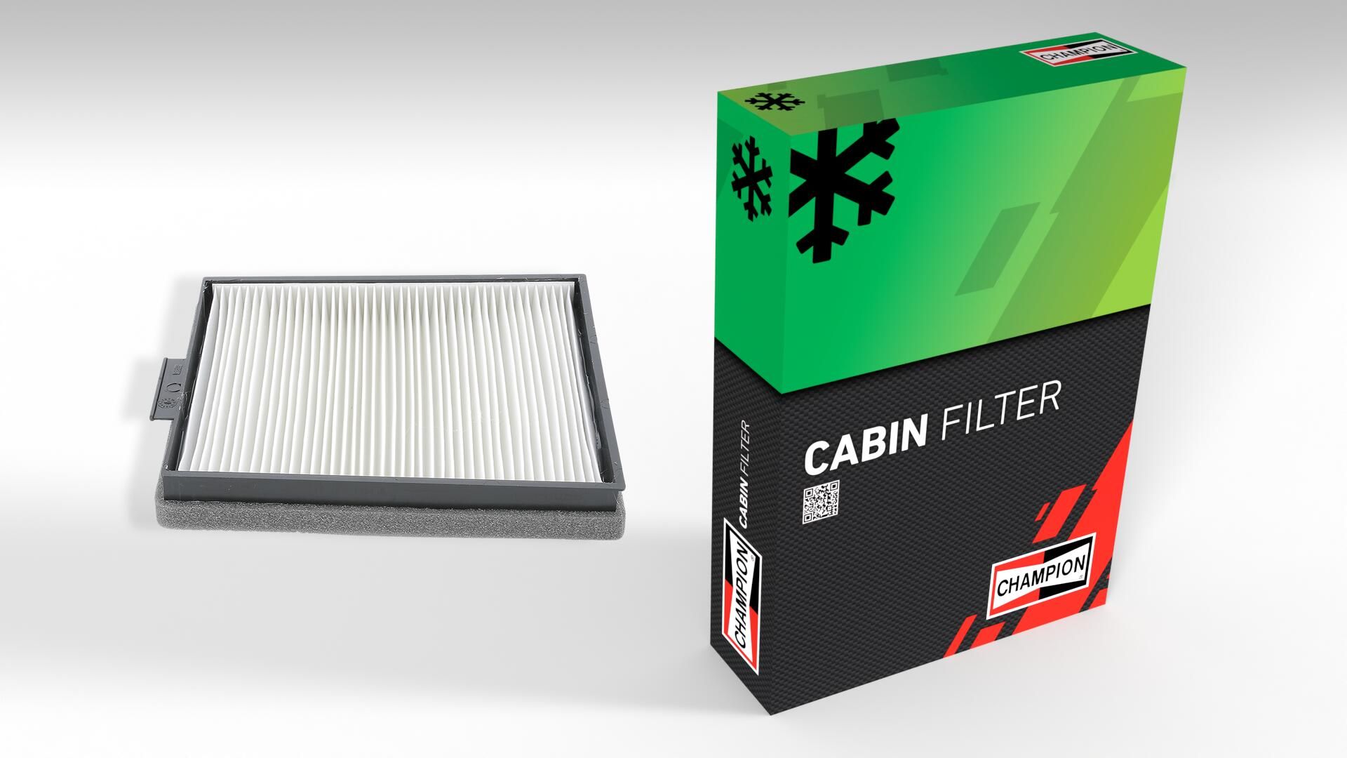 Filter, Innenraumluft