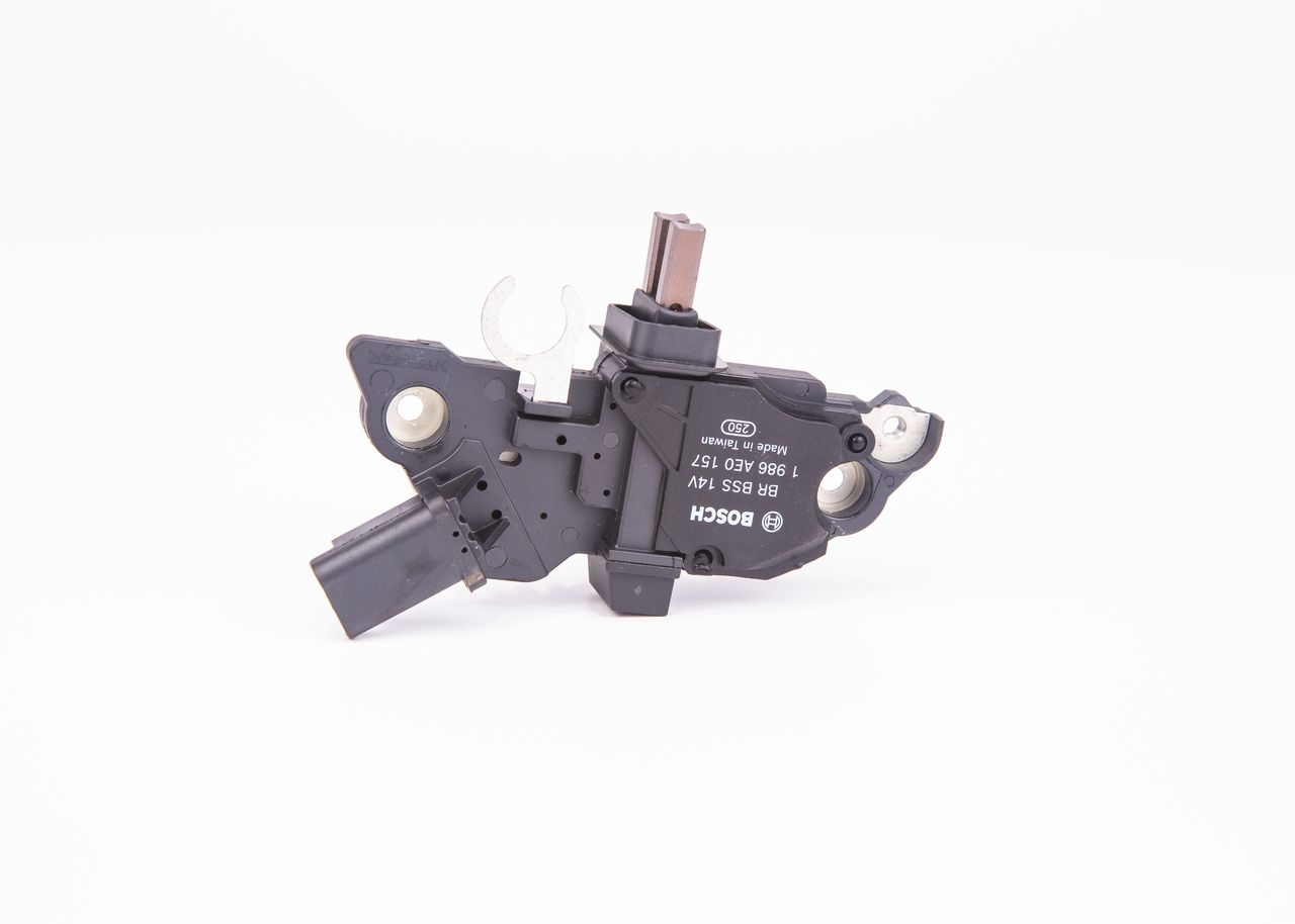 reguliatorius, kintamosios srovės generatorius