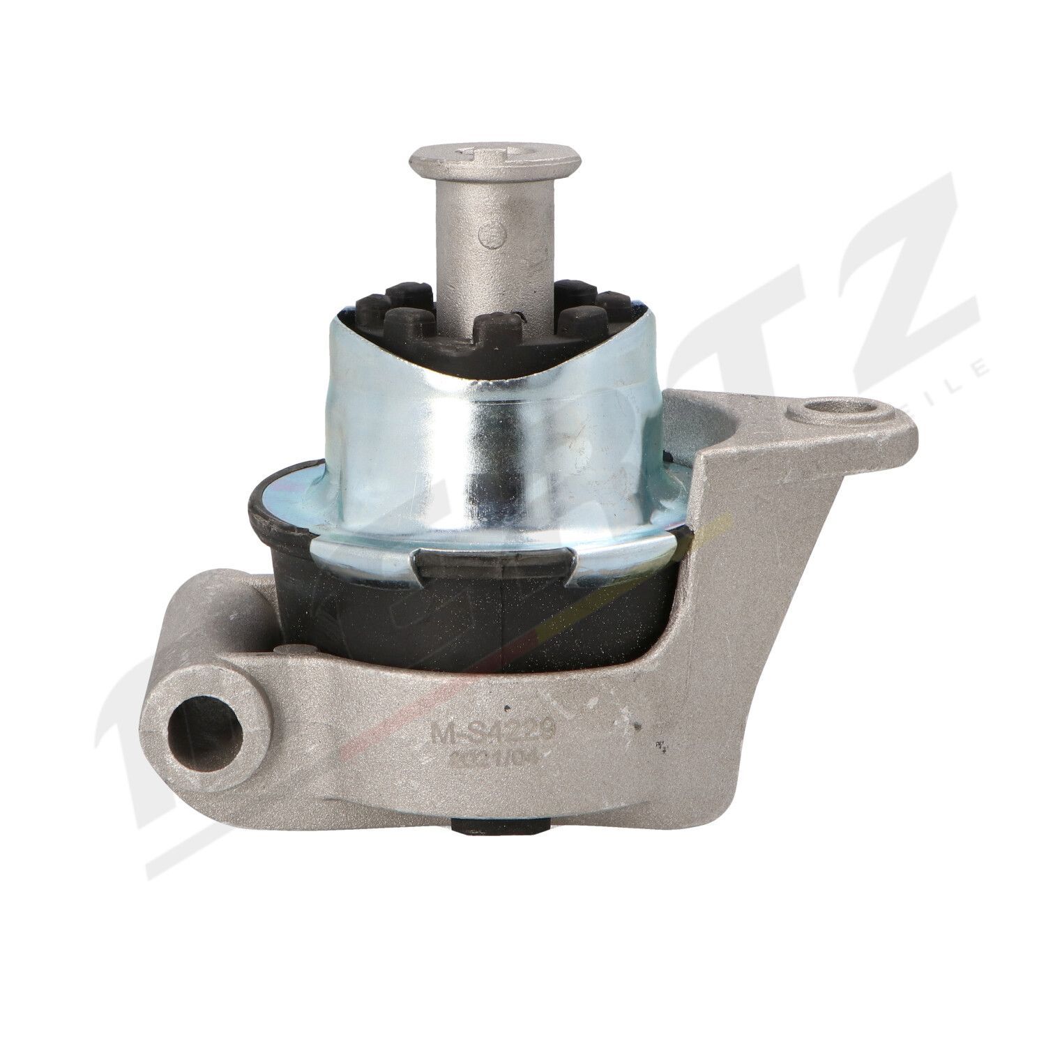 Lagerung, Motor