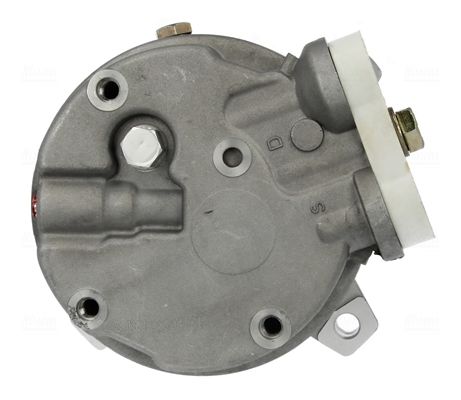Kompressor, Klimaanlage