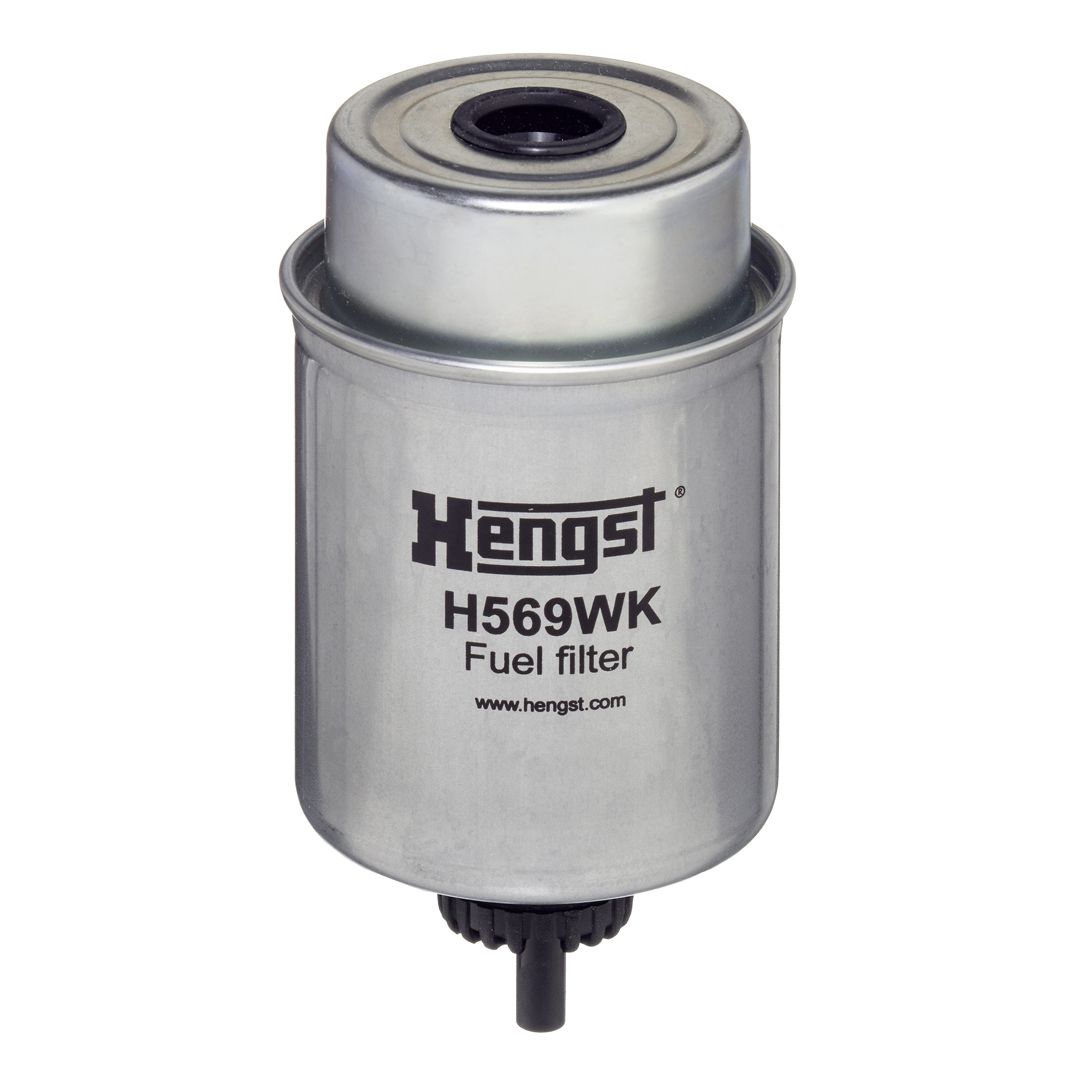 Filtro combustible