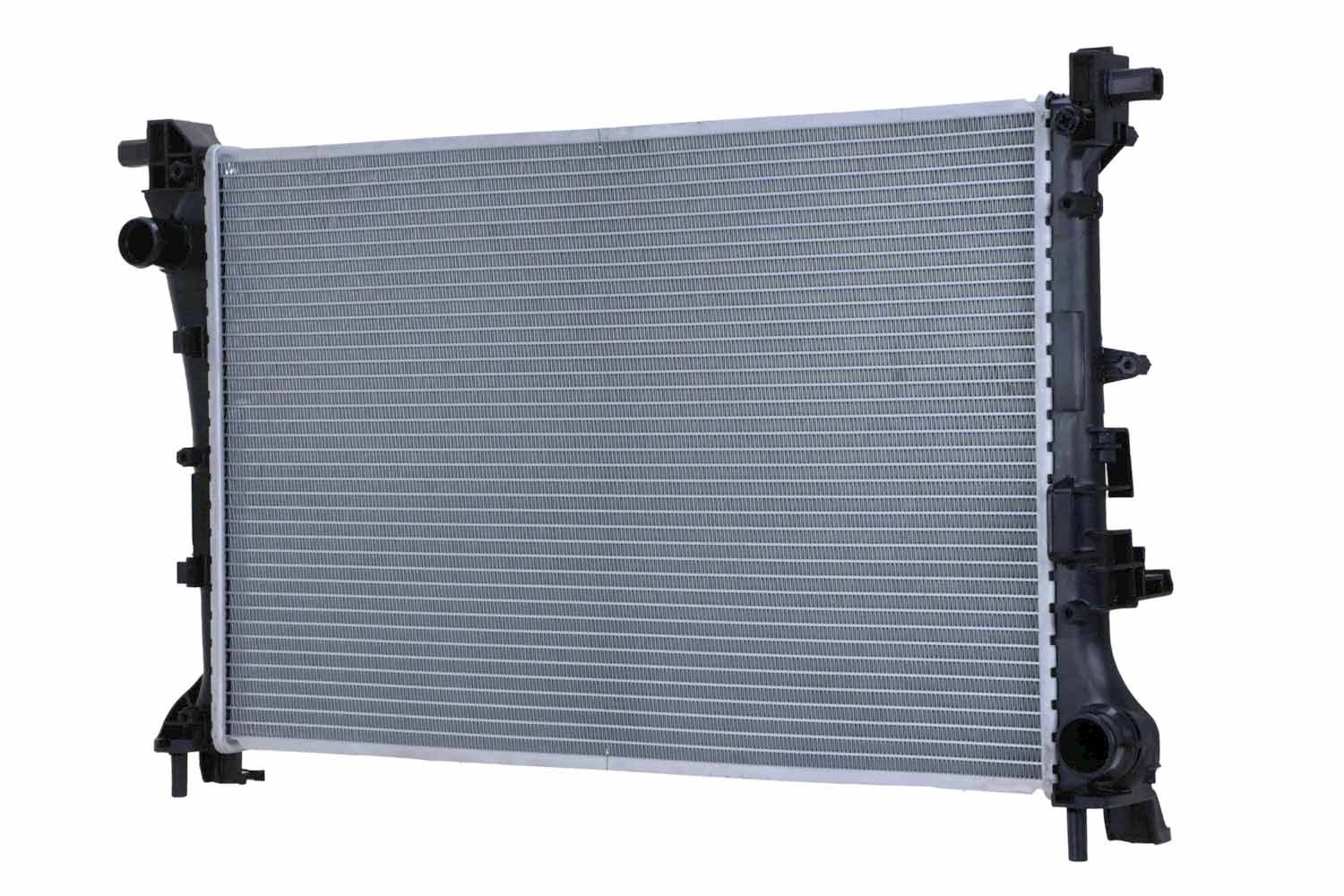 Radiador, refrigeración del motor