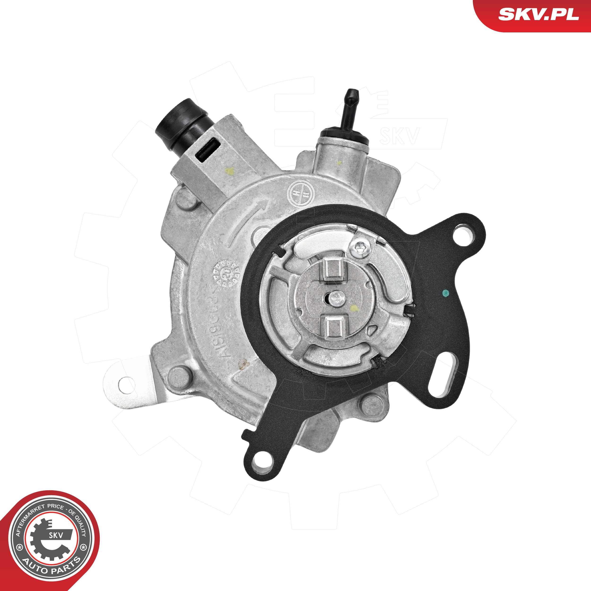 Unterdruckpumpe, Bremsanlage