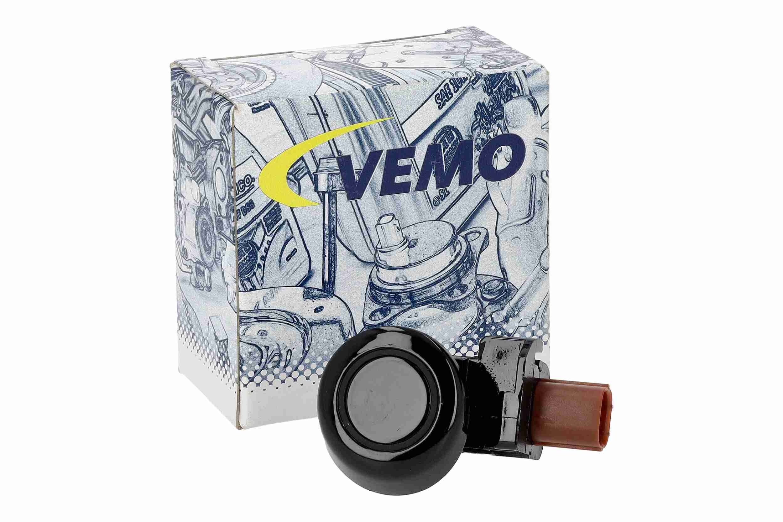 Sensor, Einparkhilfe