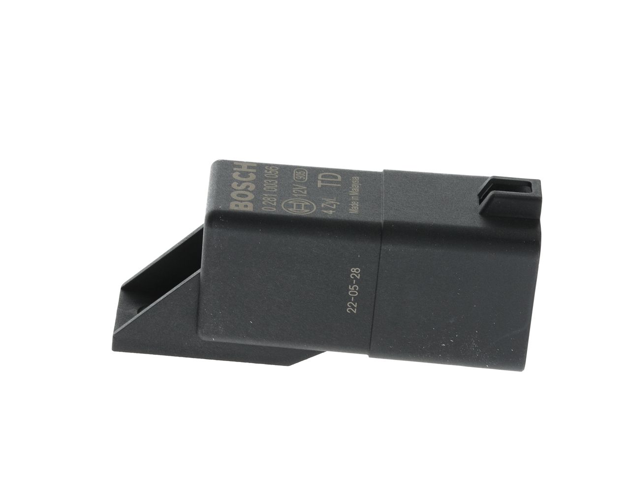 valdymo blokas, kaitinimo žvakių sistema