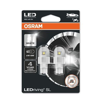 LAMPE LED LEDRIVING  SL W16W  WHITE