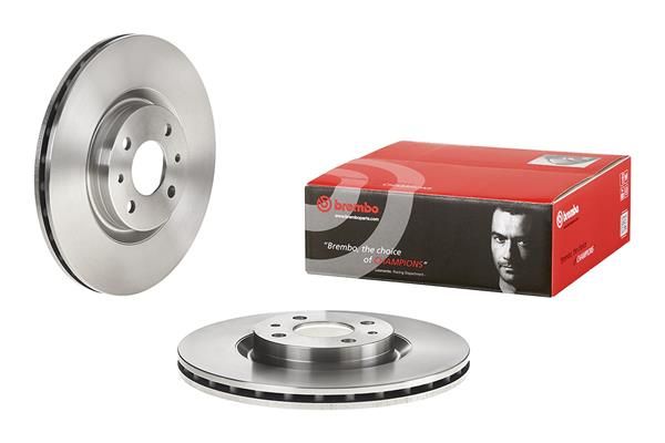 BREMBO 09.9626.14 - Bremsscheibe PRIME LINE