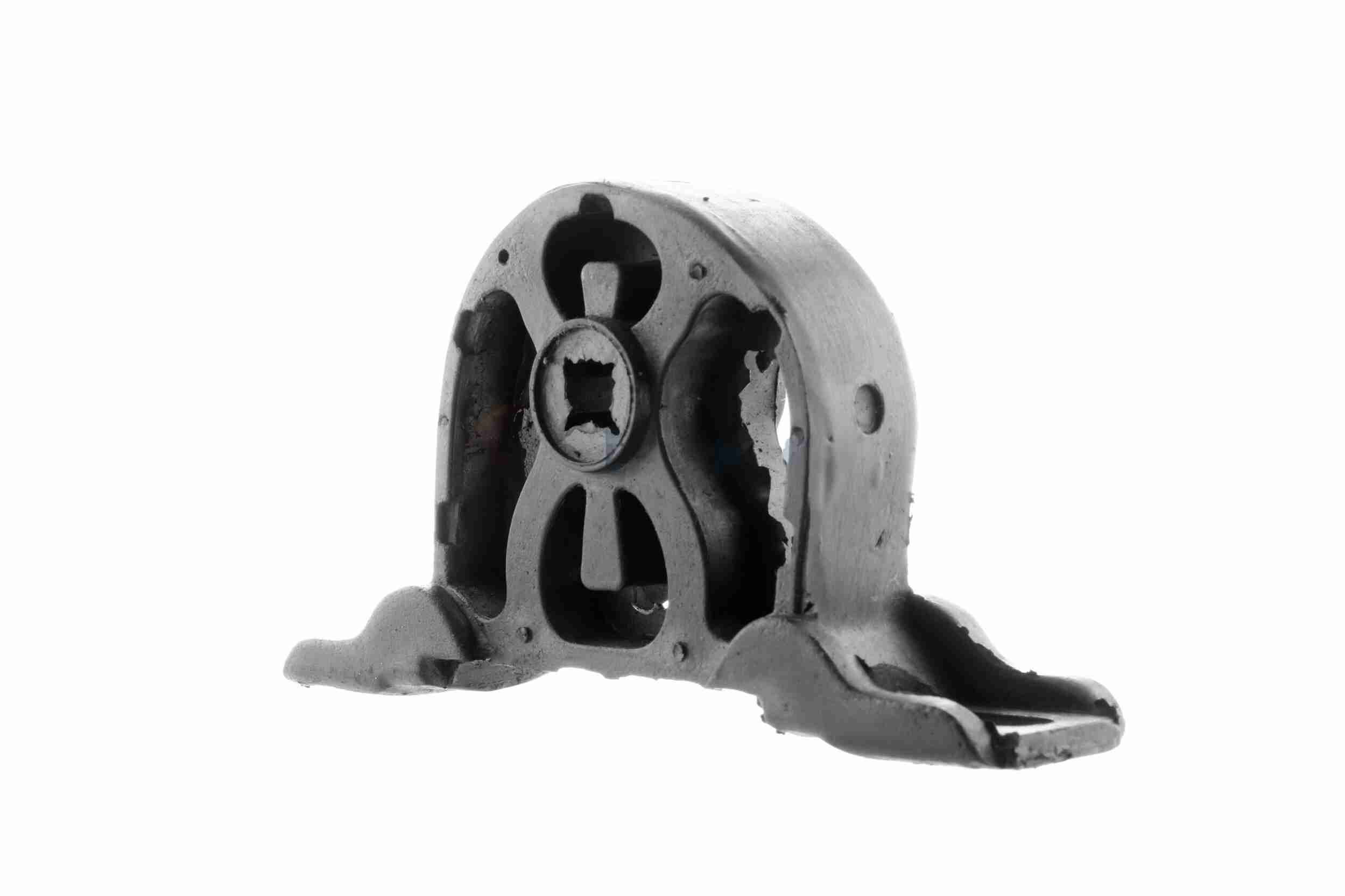 Halter, Schalld&auml;mpfer