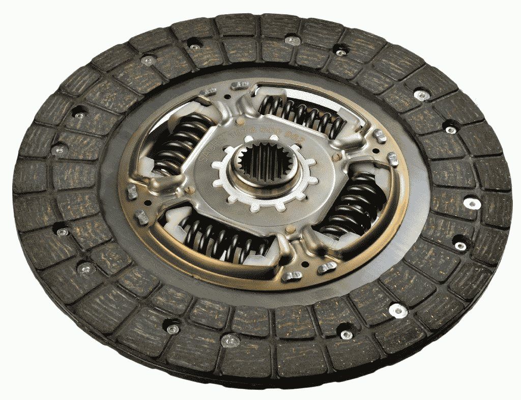 Clutch Disc 1878 600 962