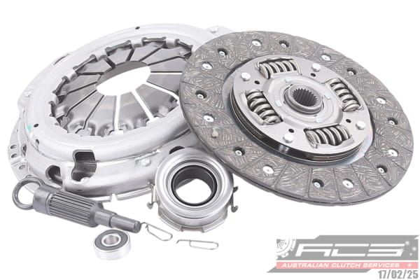 KIT STD SUBARU IMPREZA 2.0L - TecDoc Only