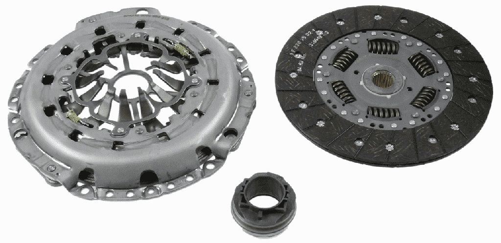 Clutch Kit 3000 950 929