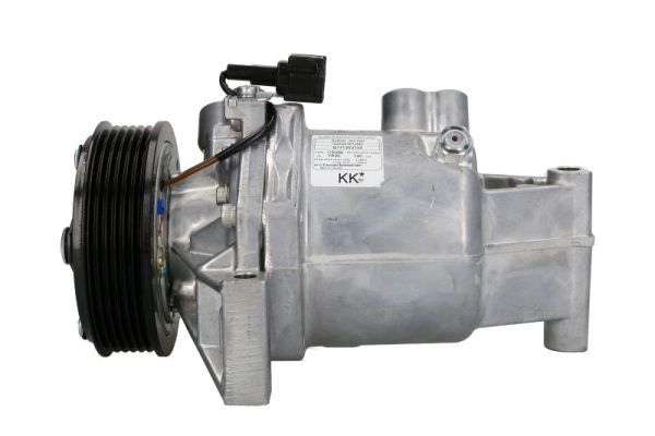 Kompressor, Klimaanlage