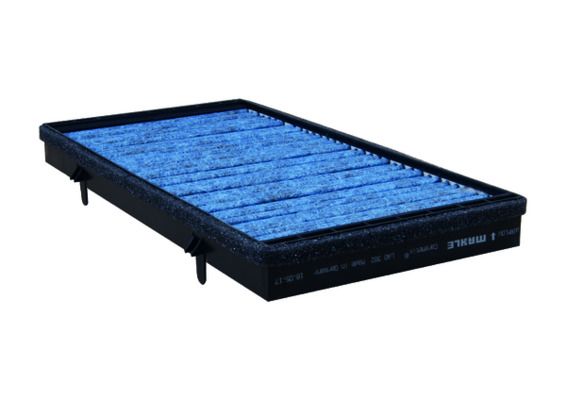 Filter, Innenraumluft