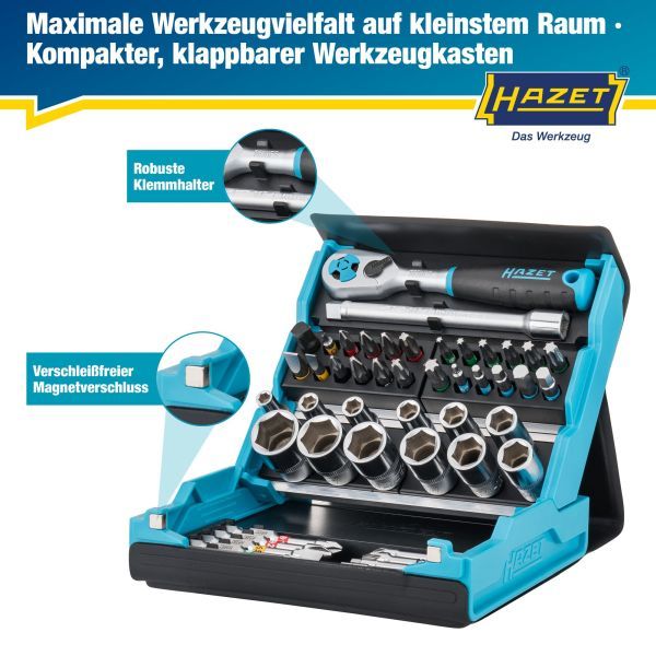 Set, Schraubendreher-Einsatz (Bits)