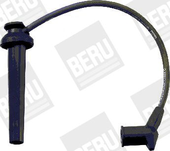 ZEF1635 BERU gyújtókábelkészlet