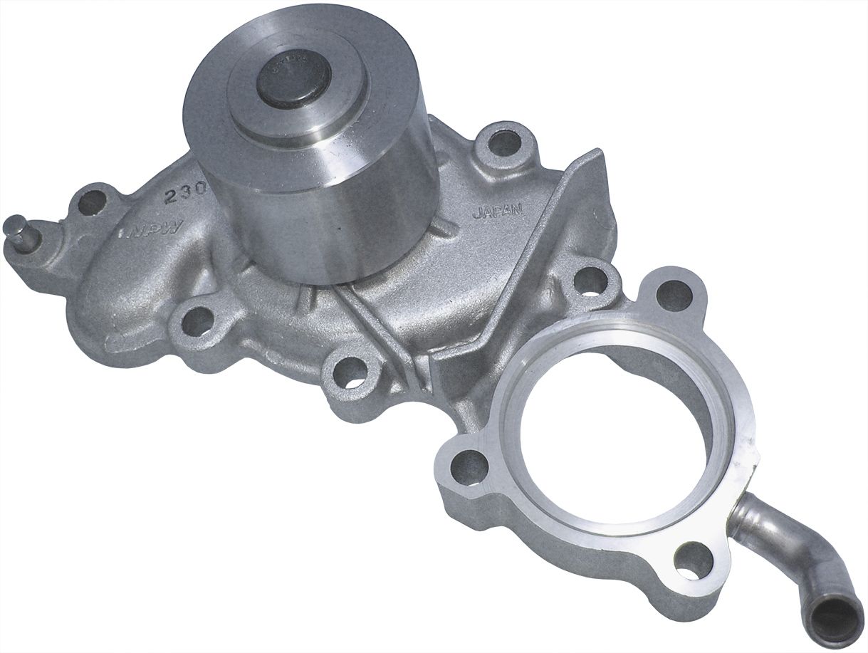 WATER PUMP AUTOMOTIVE - TecDoc Only