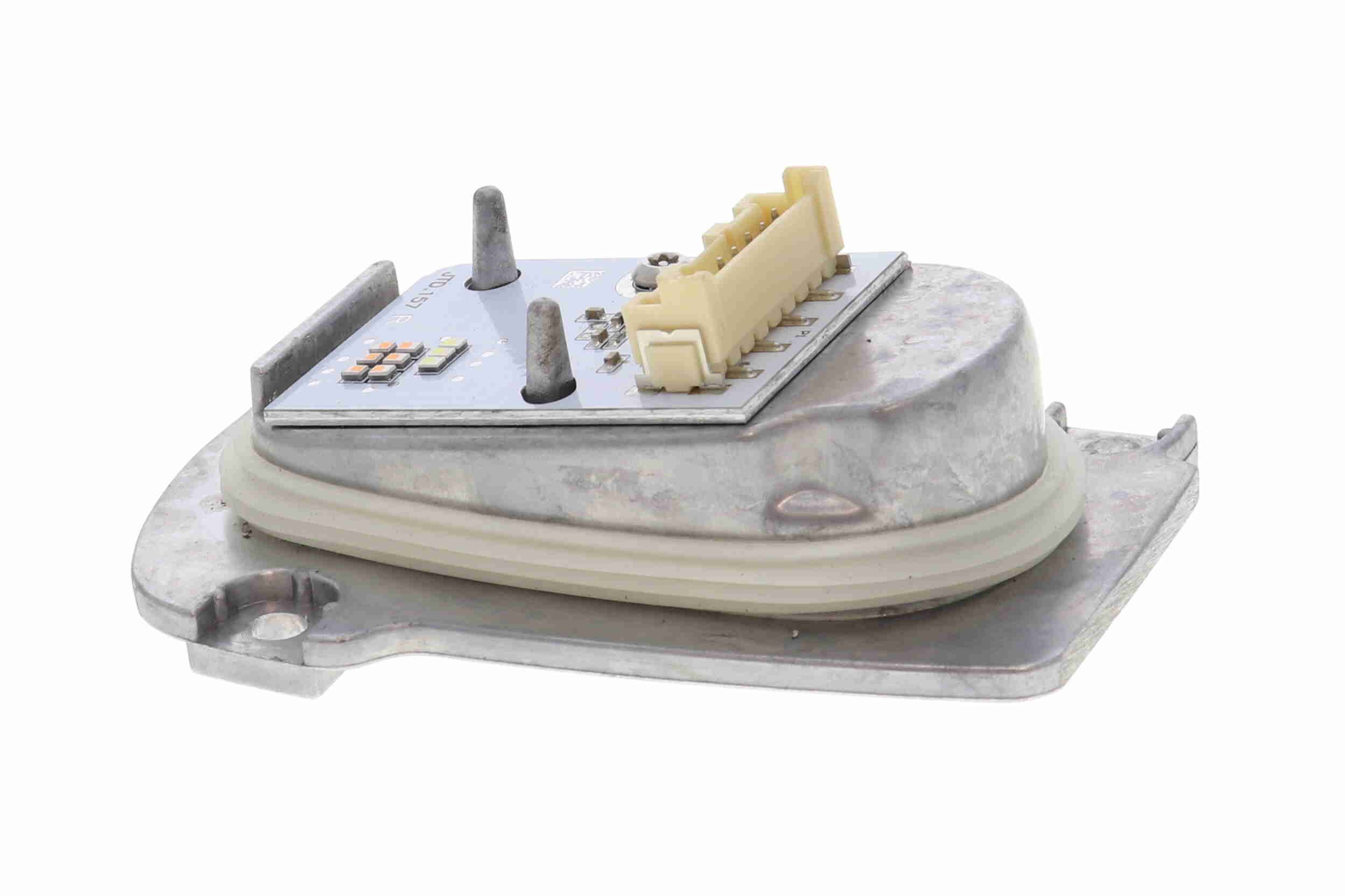 Steuergerät, Beleuchtung