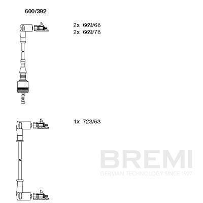Z&uuml;ndleitungssatz