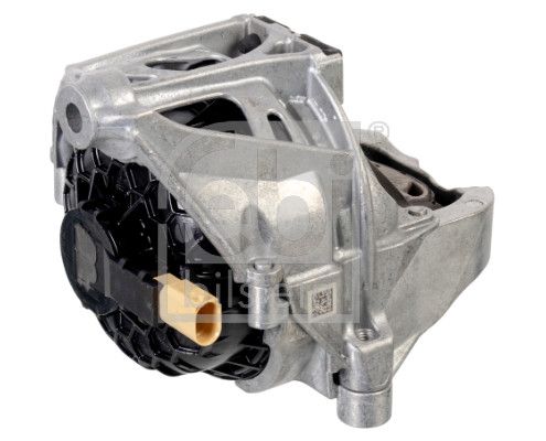 Lagerung, Motor