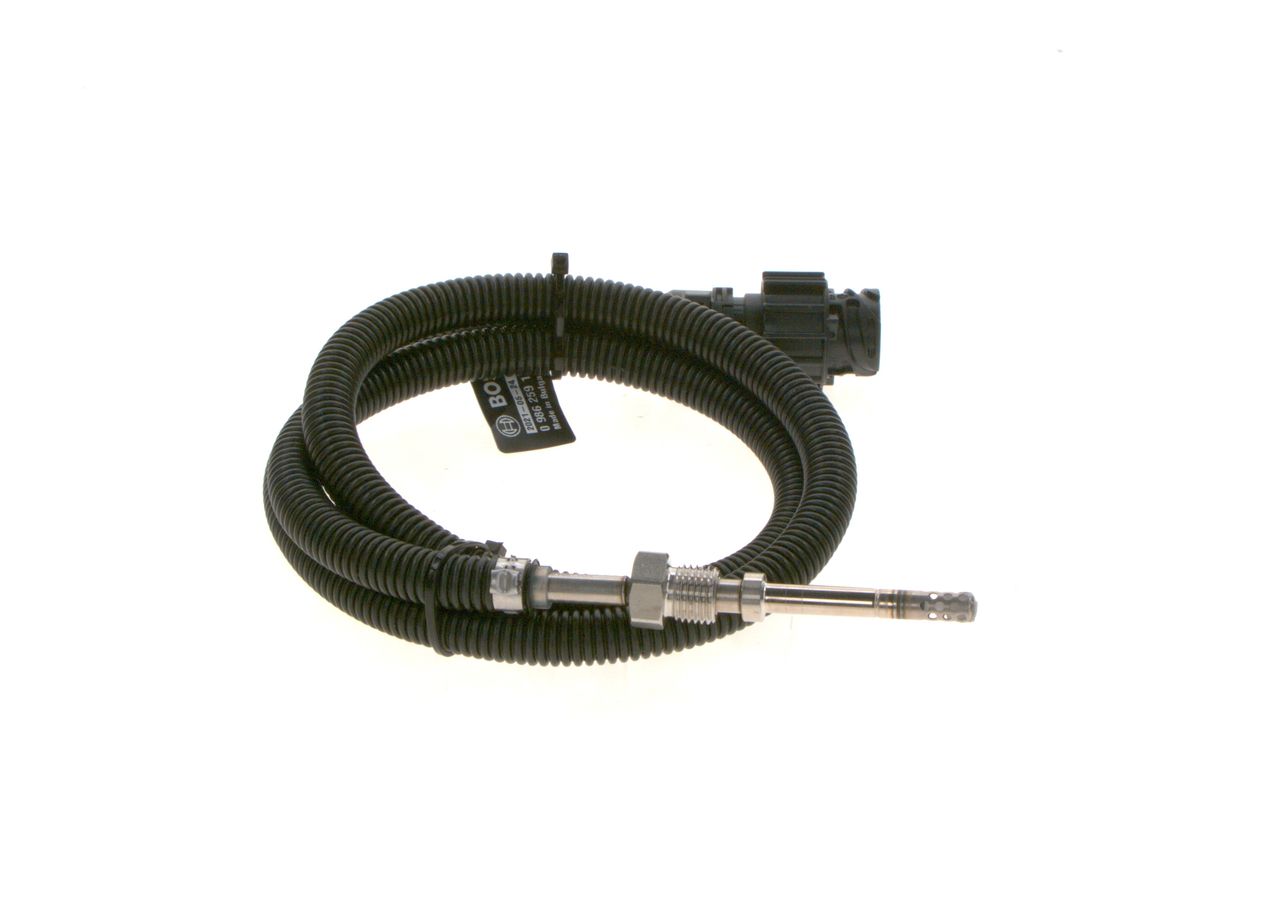 Sensor, Abgastemperatur