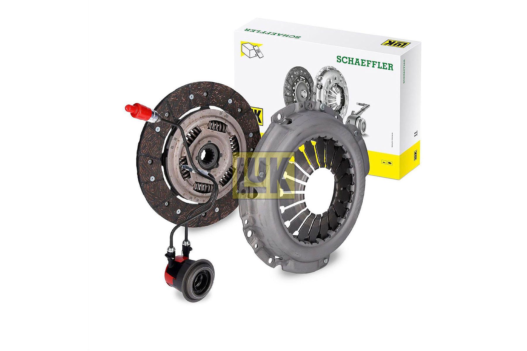 Kit de clutch