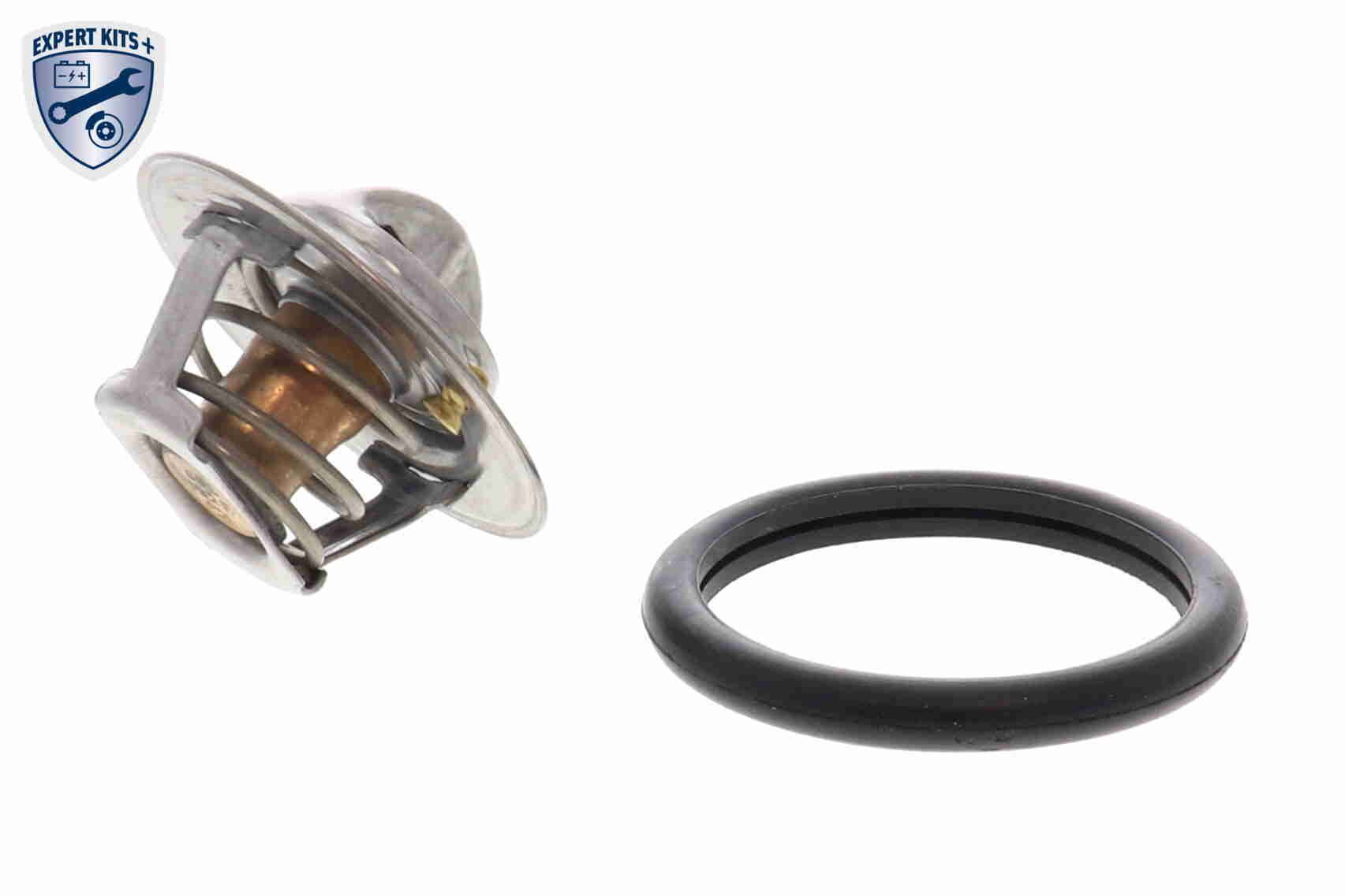 Thermostat, Kühlmittel