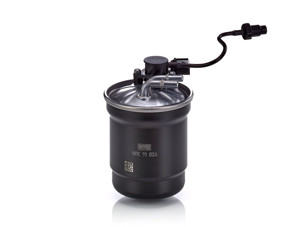 NEU - MANN-FILTER WK11024 Kraftstofffilter für FORD