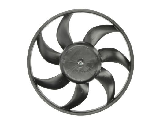 THERMOTEC D8X014TT - L&uuml;fter, Motork&uuml;hlung