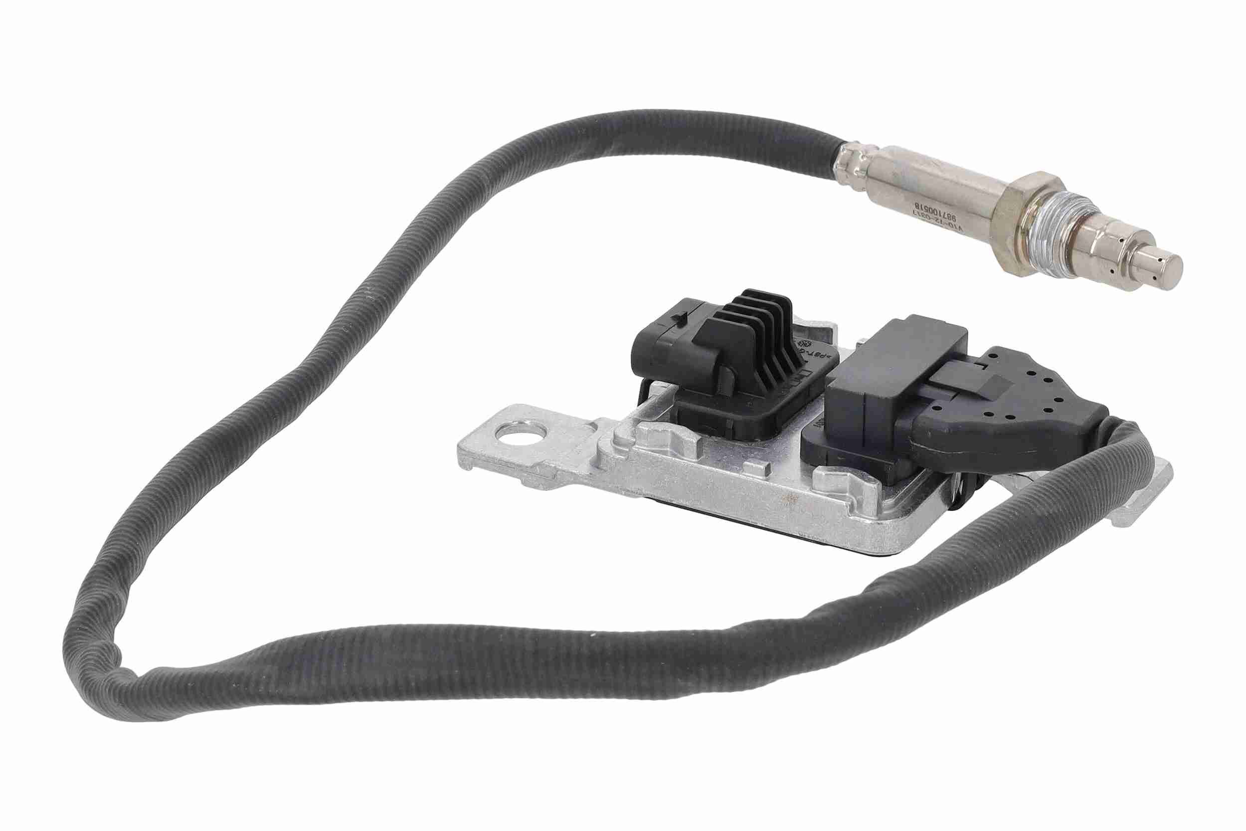 NOx-Sensor, Harnstoffeinspritzung
