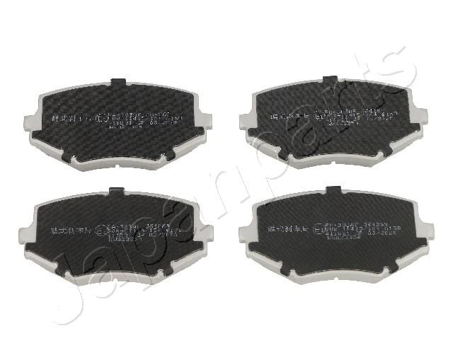 Brake Pad Set, disc brake PA-383AF