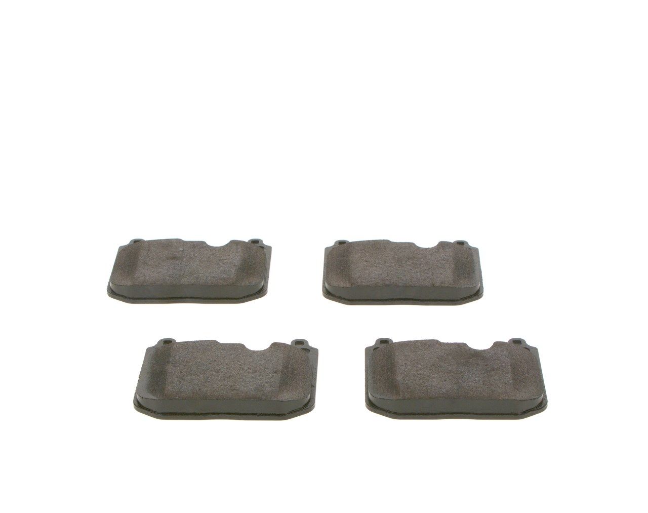 Bremsbelagsatz, Scheibenbremse Bremsbelagsatz, Scheibenbremse
