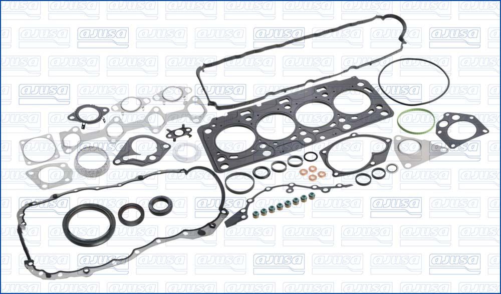 Dichtungsvollsatz, Motor