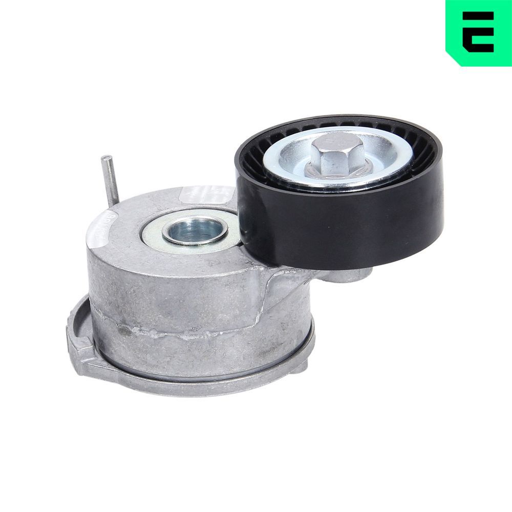 Spannarm, Keilrippenriemen