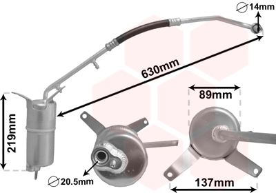 Trockner, Klimaanlage
