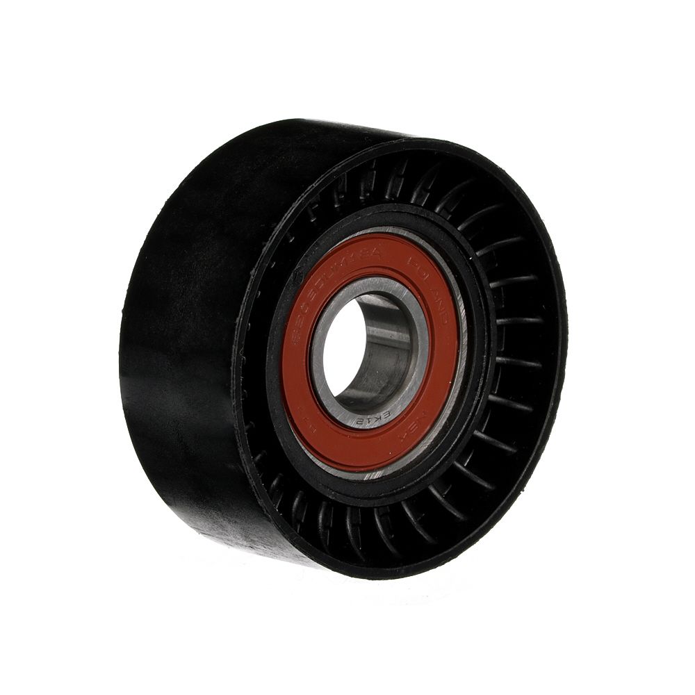 kreipiantysis skriemulys, V formos rumbuotas diržas