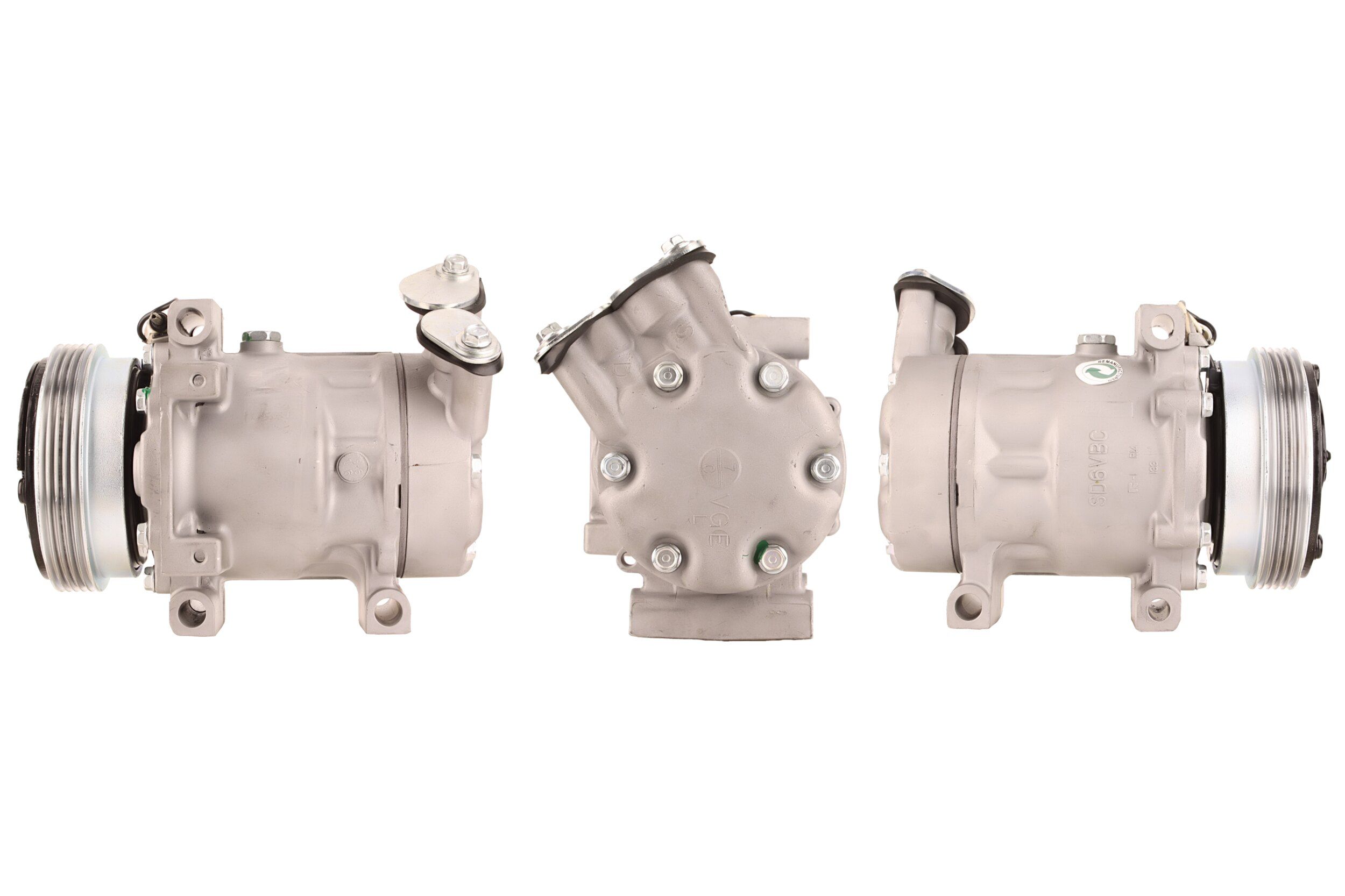 LUCAS ACP419 - Kompressor, Klimaanlage