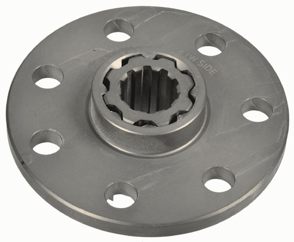 Amortiguador de torsión, clutch