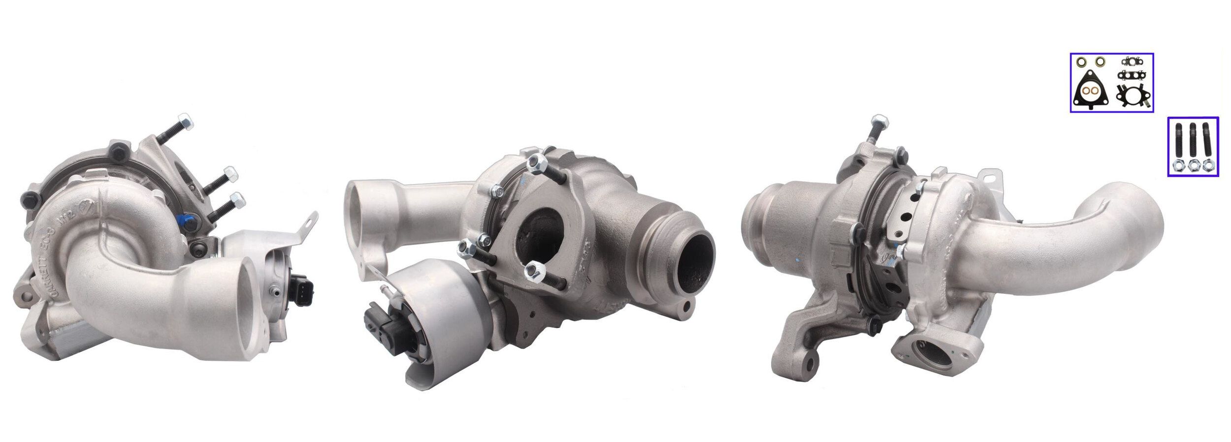 LUCAS LTRPA7832482 - Lader, Aufladung OE REMAN