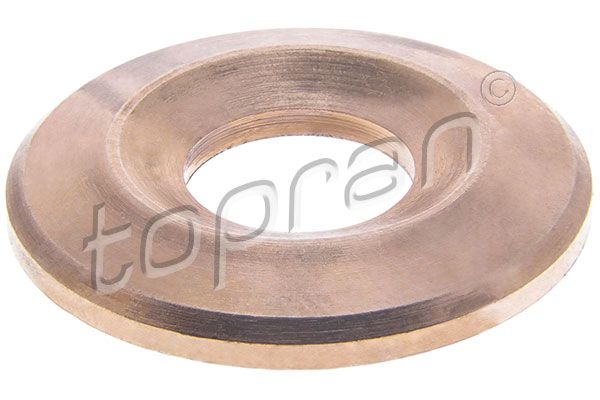 TOPRAN 301 657 - W&auml;rmeschutzscheibe, Einspritzanlage