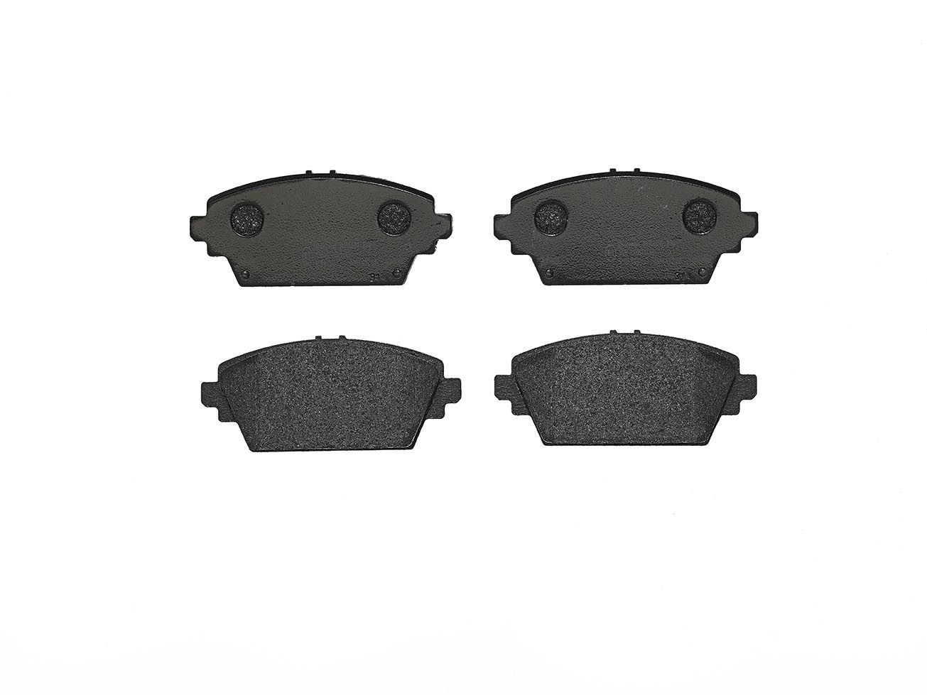 Brembo P 56 044 Bremsbelagsatz, Scheibenbremse