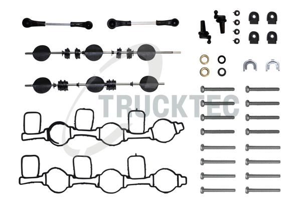 Reparatursatz, Saugrohrmodul Reparatursatz, Saugrohrmodul