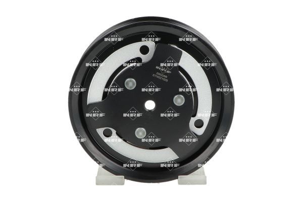 Magnetkupplung, Klimakompressor