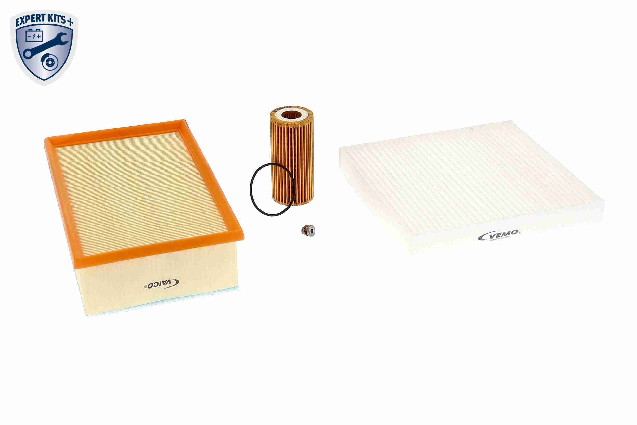 V10-9242 VAICO EXPERT KITS + Szűrőkészlet