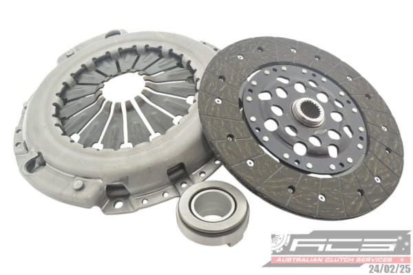 KIT STD SSANGYONG MUSSO 2.9L - TecDoc Only