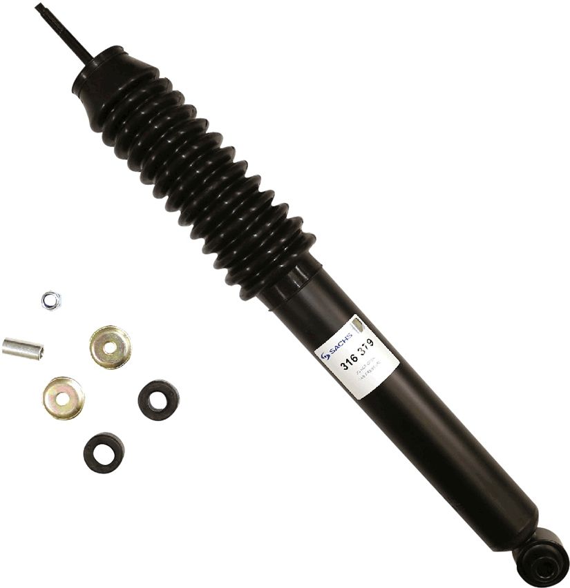 *SACHS MAX, shock absorber - TecDoc Only