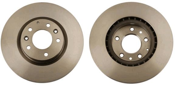 TRW BRAKE DISC - TecDoc 1