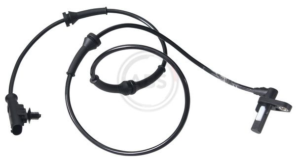 Sensor, Raddrehzahl