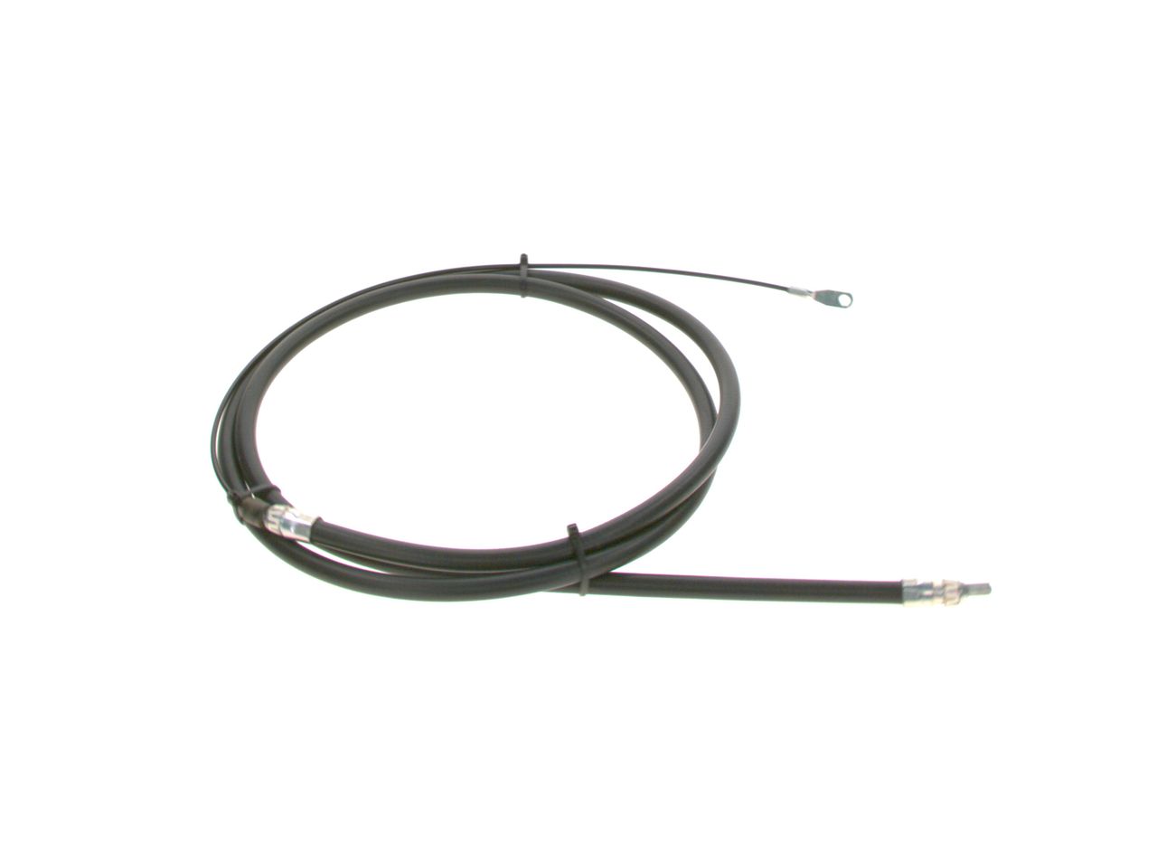 Seilzug, Feststellbremse