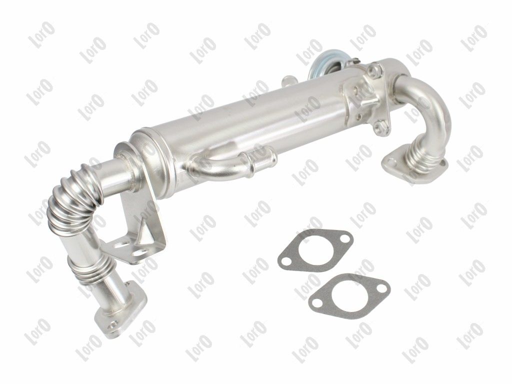 aušintuvas, išmetamųjų dujų recirkuliacija