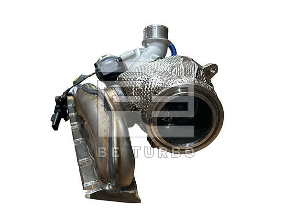 BE TURBO 132103 Lader, Aufladung